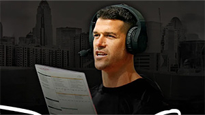 APU alumnus Dave Canales